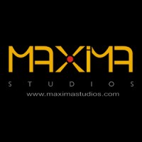 MAXIMA STUDIOS logo, MAXIMA STUDIOS contact details