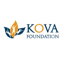 KOVA Foundation logo, KOVA Foundation contact details