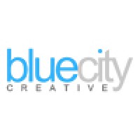 Blue City Creative logo, Blue City Creative contact details