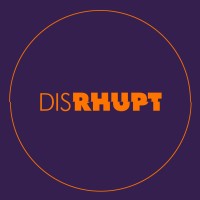 disRHupt logo, disRHupt contact details