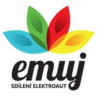 EMUJ a.s. logo, EMUJ a.s. contact details