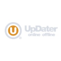 UpDater A/S logo, UpDater A/S contact details