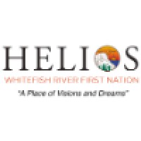 Helios Whitefish River First Nation logo, Helios Whitefish River First Nation contact details