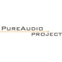 PureAudioProject logo, PureAudioProject contact details