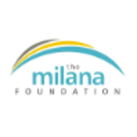 The Milana Foundation logo, The Milana Foundation contact details