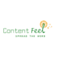 ContentFeel logo, ContentFeel contact details