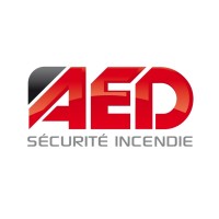 AED sécurité incendie logo, AED sécurité incendie contact details