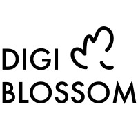 DigiBlossom logo, DigiBlossom contact details