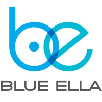 Blue Ella logo, Blue Ella contact details