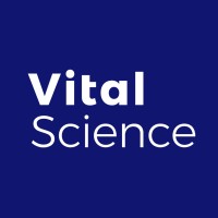 Vital Science logo, Vital Science contact details