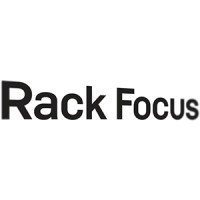 Rack Focus logo, Rack Focus contact details