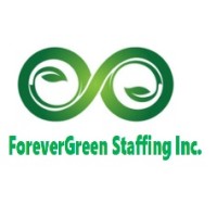 ForeverGreen Staffing Inc. logo, ForeverGreen Staffing Inc. contact details