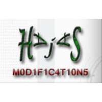 Hajas Mods logo, Hajas Mods contact details