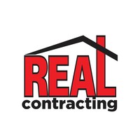 Real Contracting logo, Real Contracting contact details