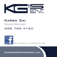 KGs Enterprises logo, KGs Enterprises contact details