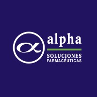 Alpha Soluciones Farmacéuticas logo, Alpha Soluciones Farmacéuticas contact details