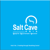 Salt Cave Asia logo, Salt Cave Asia contact details