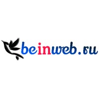 BeInWeb logo, BeInWeb contact details