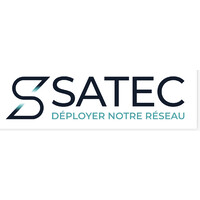 SATEC logo, SATEC contact details