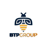 BTP GROUP logo, BTP GROUP contact details