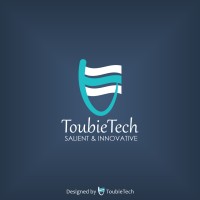 ToubieTech logo, ToubieTech contact details