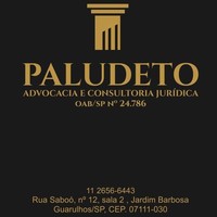 Paludeto Advocacia e Consultoria Jurídica logo, Paludeto Advocacia e Consultoria Jurídica contact details