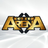 CodedArena™ logo, CodedArena™ contact details