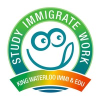 King Waterloo Immigration and Education Consulting Inc. logo, King Waterloo Immigration and Education Consulting Inc. contact details