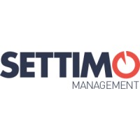 SETTIMO Management a.s. logo, SETTIMO Management a.s. contact details