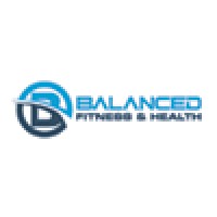 Balanced Fitness and Health logo, Balanced Fitness and Health contact details