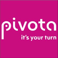 Pivota logo, Pivota contact details