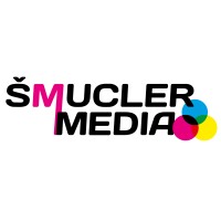 Šmucler Media logo, Šmucler Media contact details