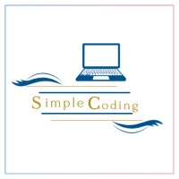 SimpleCoding logo, SimpleCoding contact details