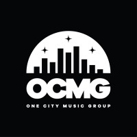 One City Music Group logo, One City Music Group contact details