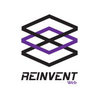 Reinvent Web logo, Reinvent Web contact details