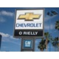 'O''Rielly Chevrolet Inc' logo, 'O''Rielly Chevrolet Inc' contact details