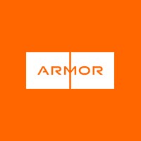 Armor logo, Armor contact details