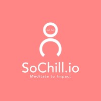 SoChill.io logo, SoChill.io contact details