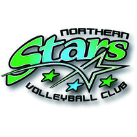 Northern Stars Volleyball Club logo, Northern Stars Volleyball Club contact details