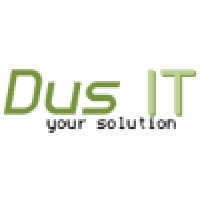 Dus IT logo, Dus IT contact details