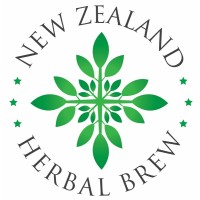 New Zealand Herbal Brew logo, New Zealand Herbal Brew contact details