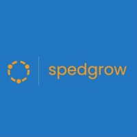 SpedGrow logo, SpedGrow contact details