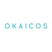 OKAICOS logo, OKAICOS contact details