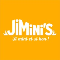 JIMINI'S logo, JIMINI'S contact details