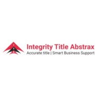 Integrity Title Abstrax logo, Integrity Title Abstrax contact details