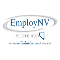 EmployNV Youth Hub logo, EmployNV Youth Hub contact details