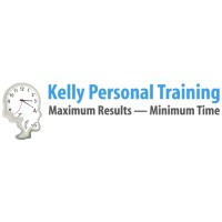 Kelly Personal Training logo, Kelly Personal Training contact details