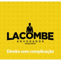 Lacombe Advogados logo, Lacombe Advogados contact details