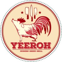 YEEROH logo, YEEROH contact details