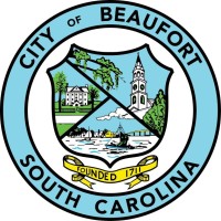 City of Beaufort logo, City of Beaufort contact details